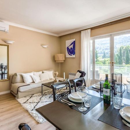 Apartment Le Val Riant By Interhome Cannes Eksteriør billede