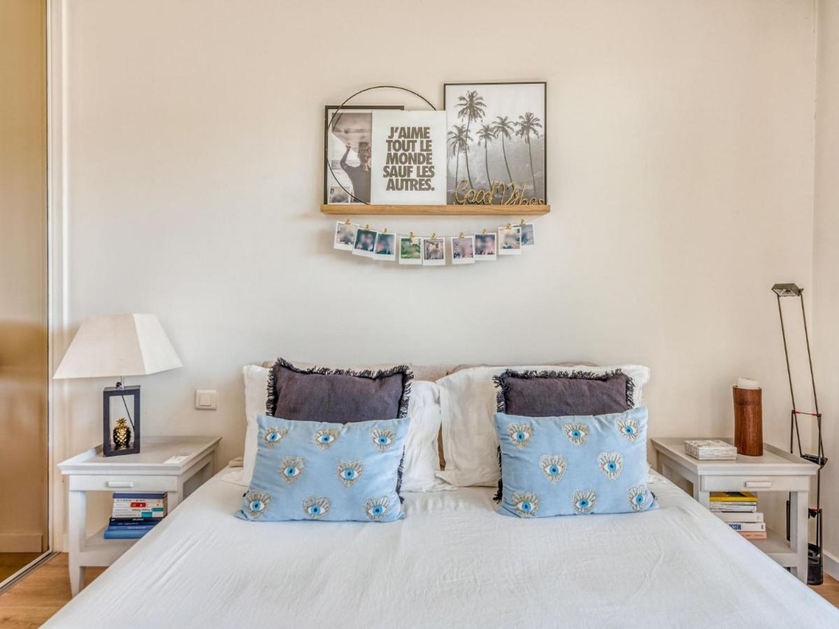 Apartment Le Val Riant By Interhome Cannes Eksteriør billede