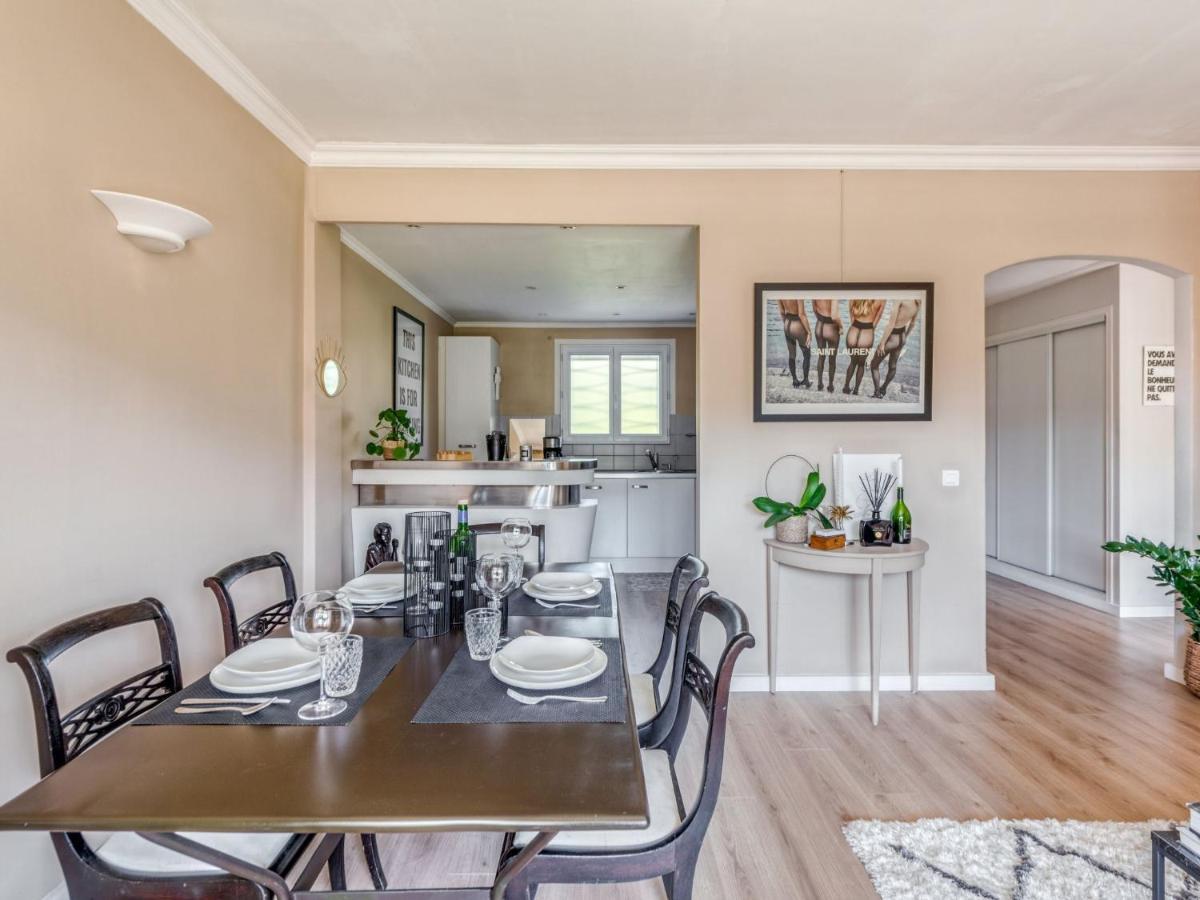 Apartment Le Val Riant By Interhome Cannes Eksteriør billede