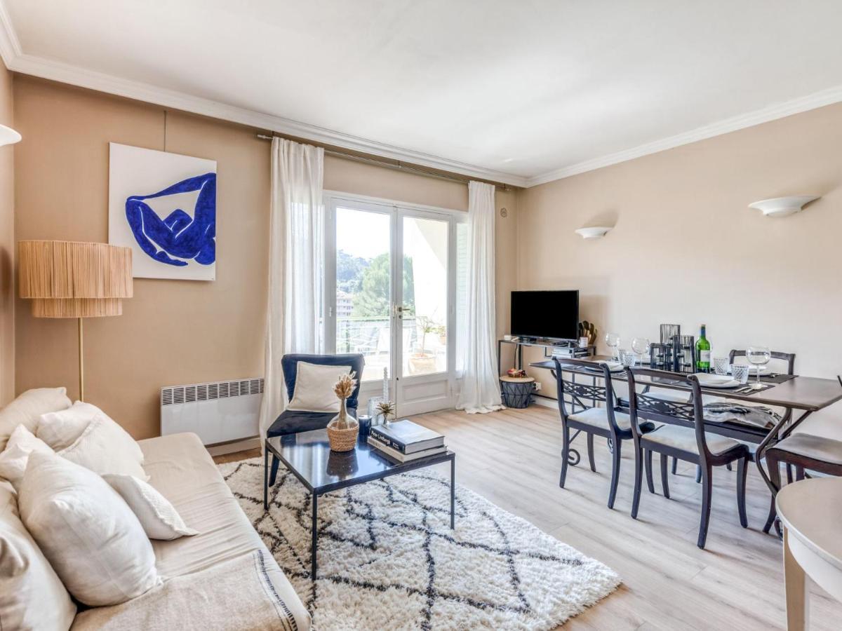 Apartment Le Val Riant By Interhome Cannes Eksteriør billede