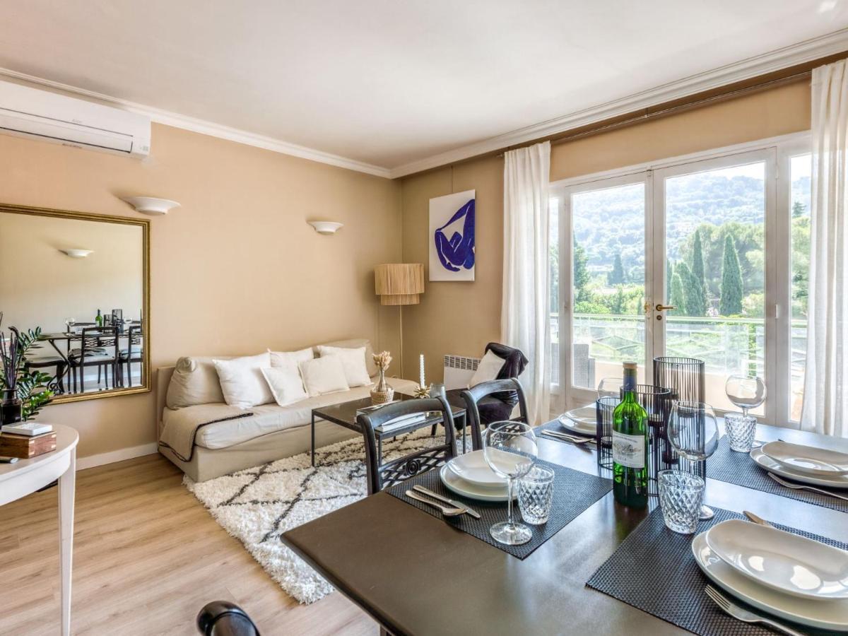 Apartment Le Val Riant By Interhome Cannes Eksteriør billede