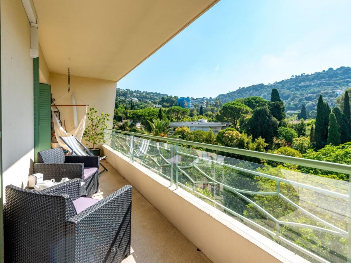 Apartment Le Val Riant By Interhome Cannes Eksteriør billede