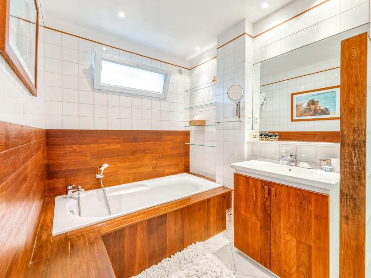 Apartment Le Val Riant By Interhome Cannes Eksteriør billede