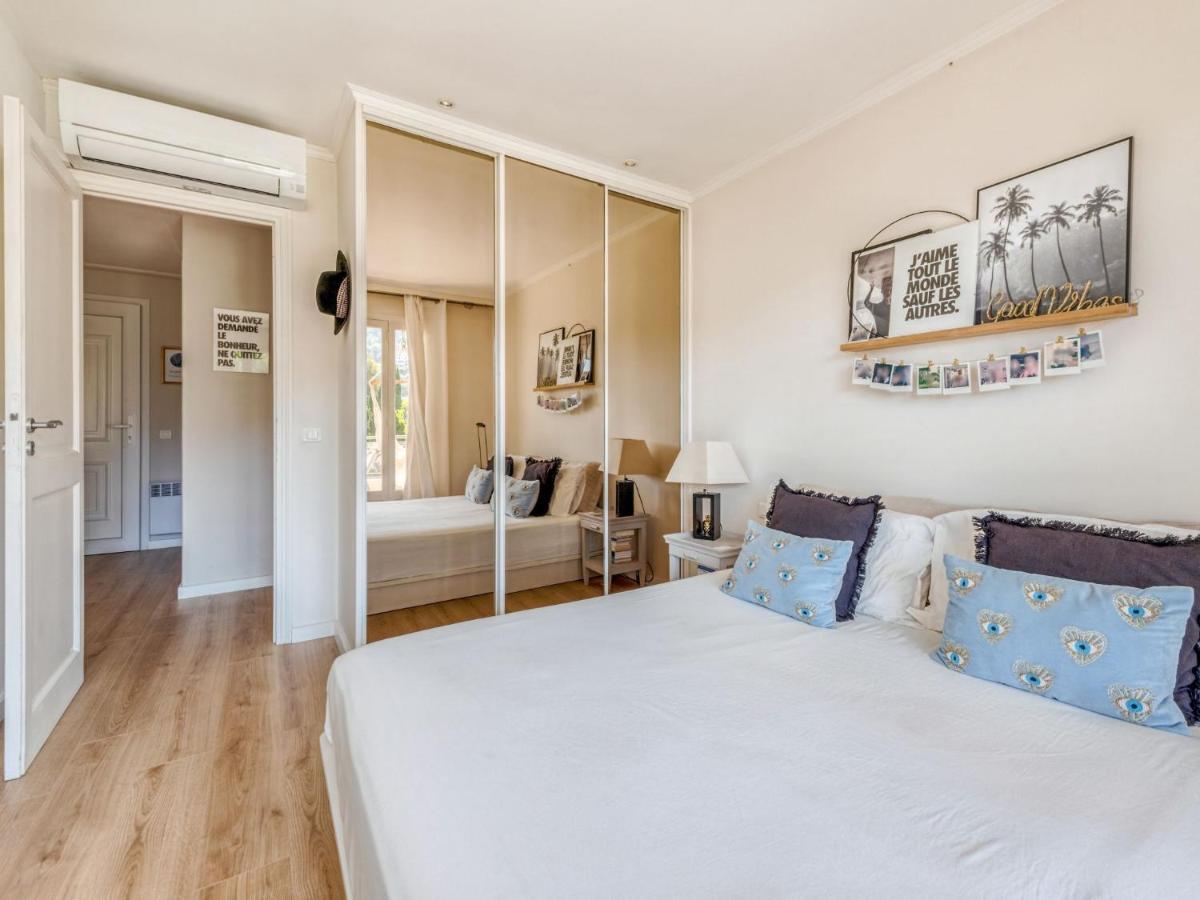 Apartment Le Val Riant By Interhome Cannes Eksteriør billede