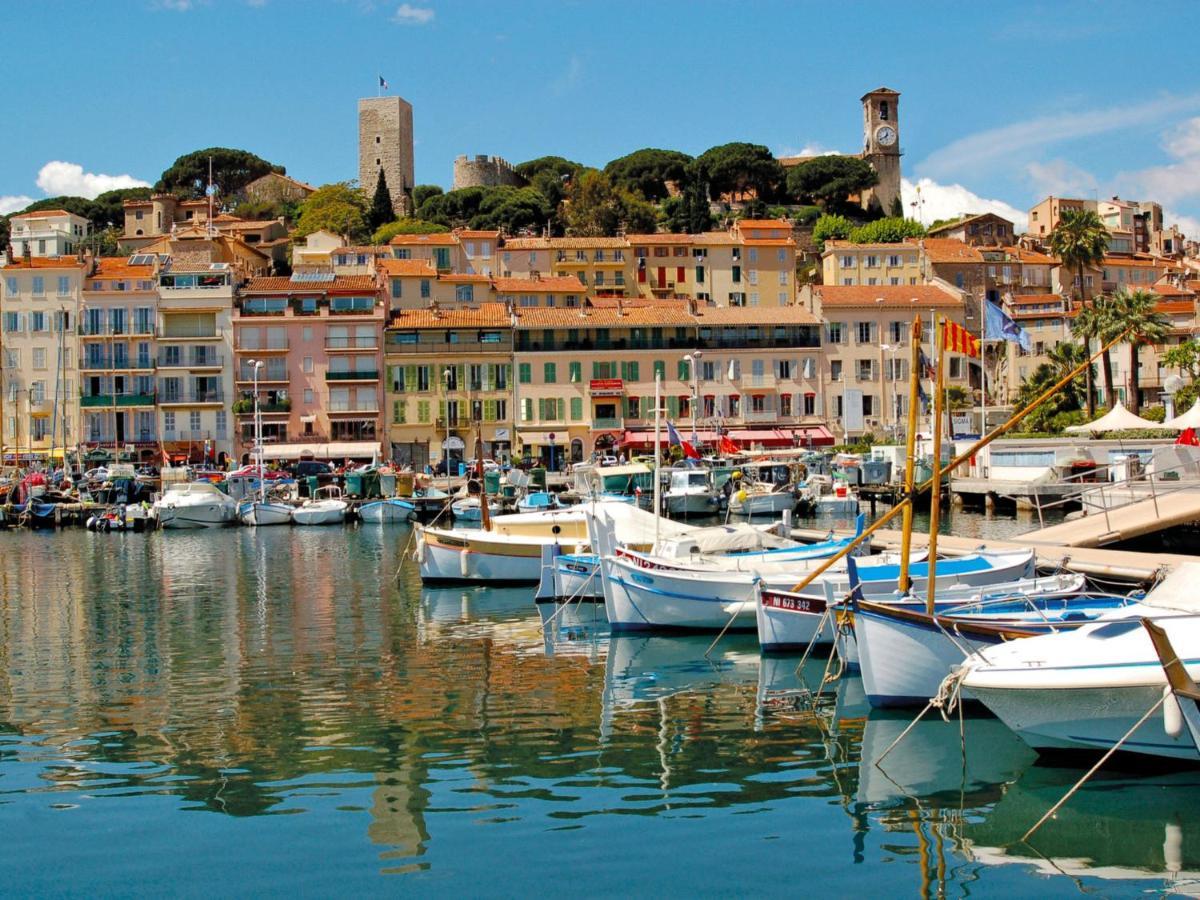 Apartment Le Val Riant By Interhome Cannes Eksteriør billede