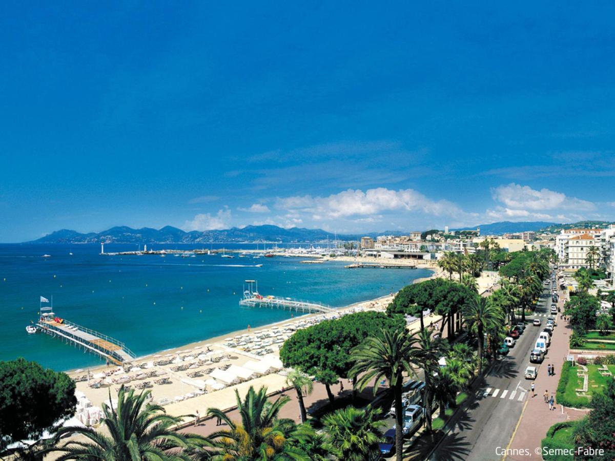 Apartment Le Val Riant By Interhome Cannes Eksteriør billede