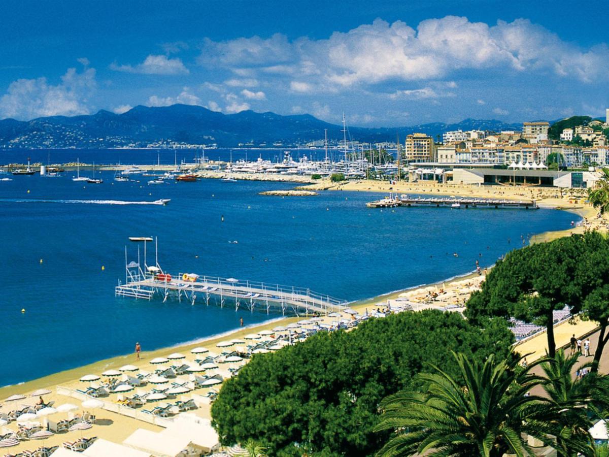 Apartment Le Val Riant By Interhome Cannes Eksteriør billede